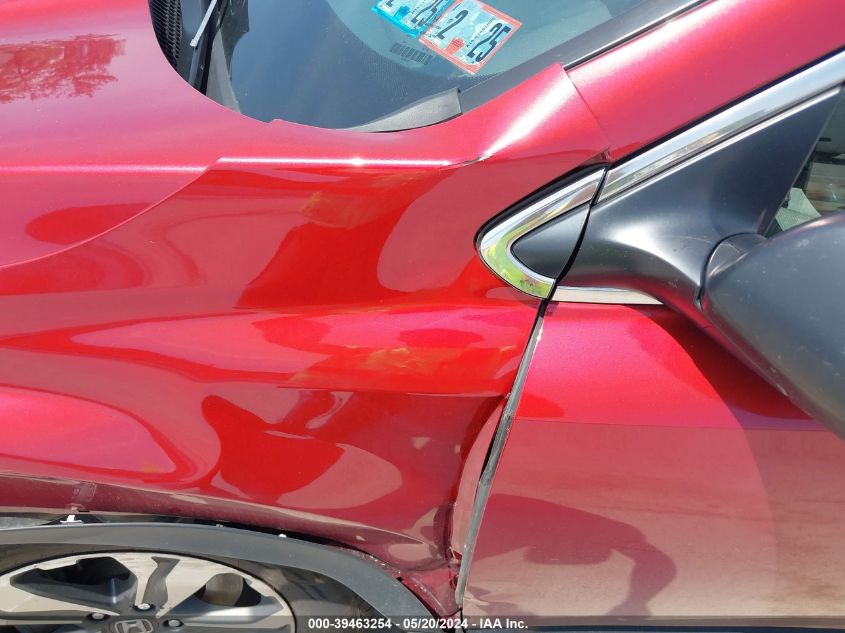 2020 Honda Cr-V Awd Lx VIN: 2HKRW2H22LH610111 Lot: 39463254