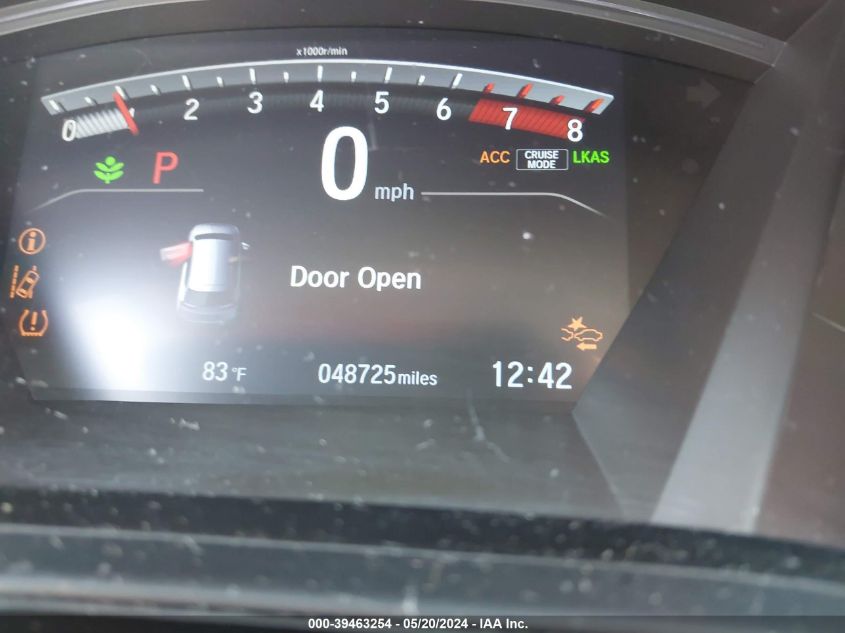 2020 Honda Cr-V Awd Lx VIN: 2HKRW2H22LH610111 Lot: 39463254