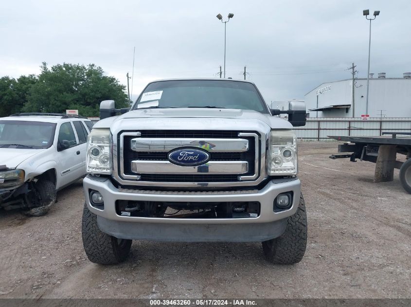 2013 Ford F-250 Xlt VIN: 1FT7W2BT9DEB13891 Lot: 39463260