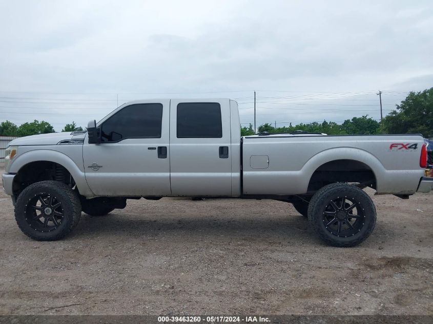 2013 Ford F-250 Xlt VIN: 1FT7W2BT9DEB13891 Lot: 39463260