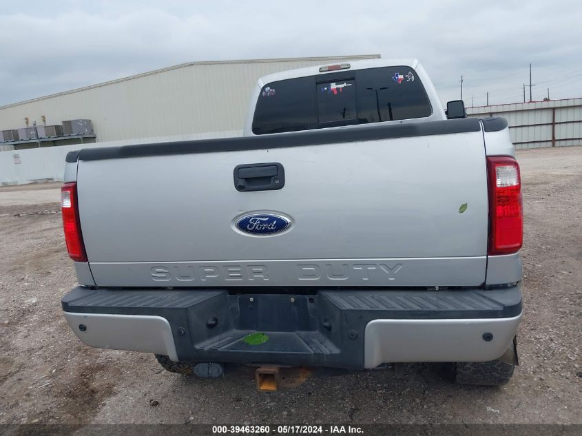 2013 Ford F-250 Xlt VIN: 1FT7W2BT9DEB13891 Lot: 39463260