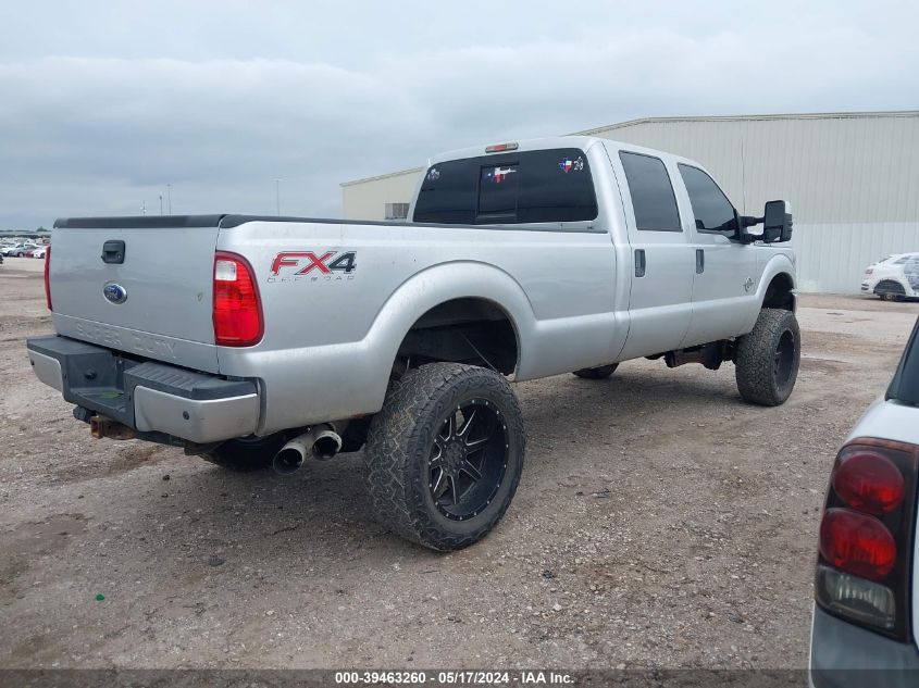 2013 Ford F-250 Xlt VIN: 1FT7W2BT9DEB13891 Lot: 39463260