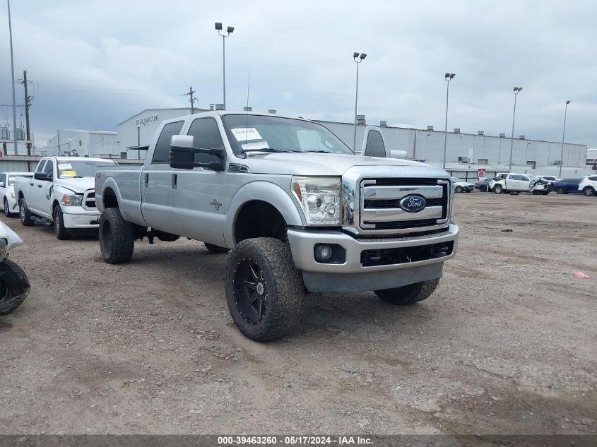 2013 Ford F-250 Xlt VIN: 1FT7W2BT9DEB13891 Lot: 39463260