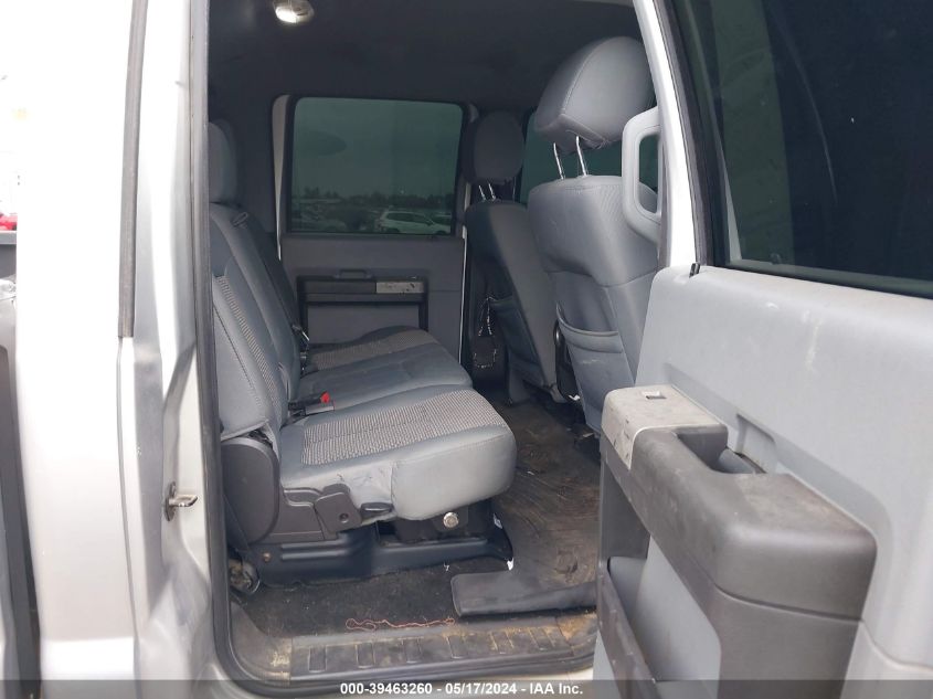 2013 Ford F-250 Xlt VIN: 1FT7W2BT9DEB13891 Lot: 39463260