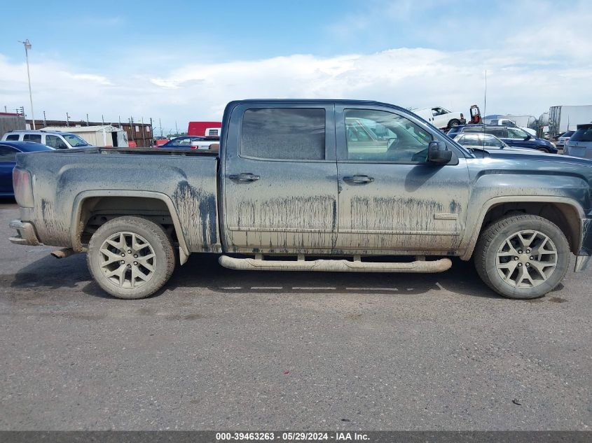 2017 GMC Sierra 1500 Slt VIN: 3GTU2NEC8HG284903 Lot: 39463263