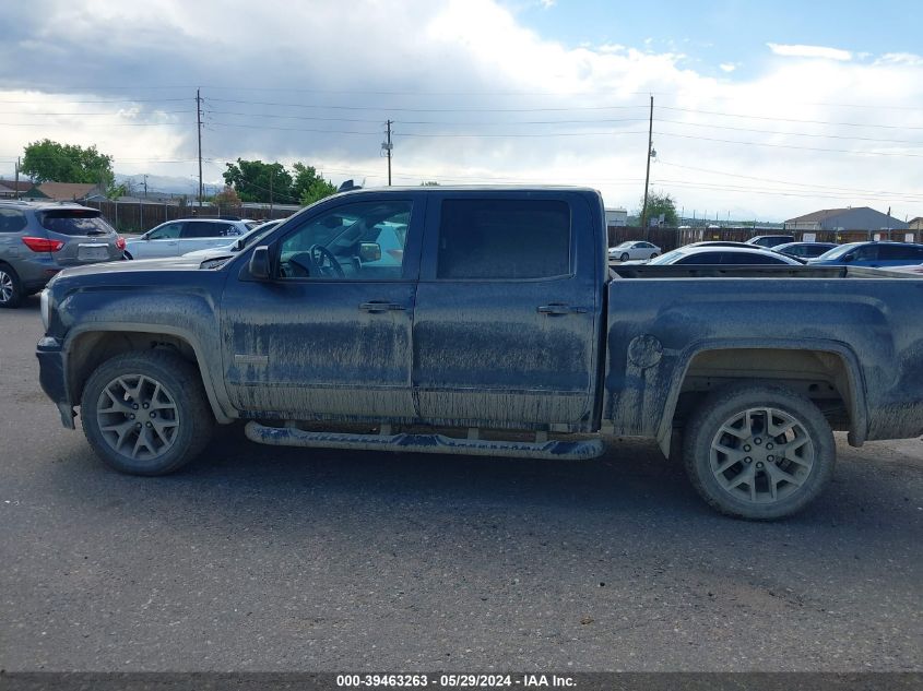 2017 GMC Sierra 1500 Slt VIN: 3GTU2NEC8HG284903 Lot: 39463263