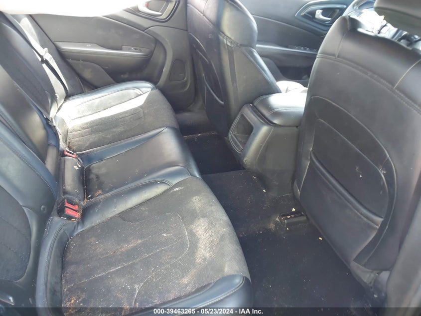 2015 CHRYSLER 200 S - 1C3CCCBB3FN748861