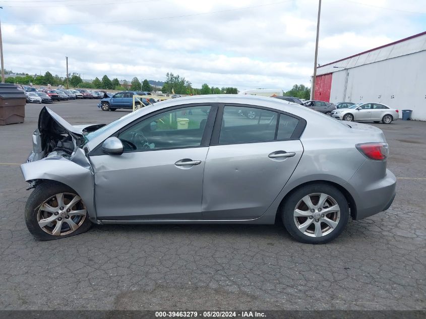 2011 Mazda Mazda3 I Touring VIN: JM1BL1VG1B1485175 Lot: 39463279