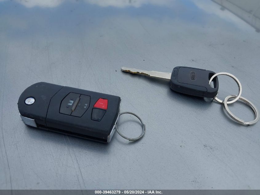 2011 Mazda Mazda3 I Touring VIN: JM1BL1VG1B1485175 Lot: 39463279