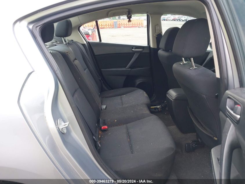 2011 Mazda Mazda3 I Touring VIN: JM1BL1VG1B1485175 Lot: 39463279