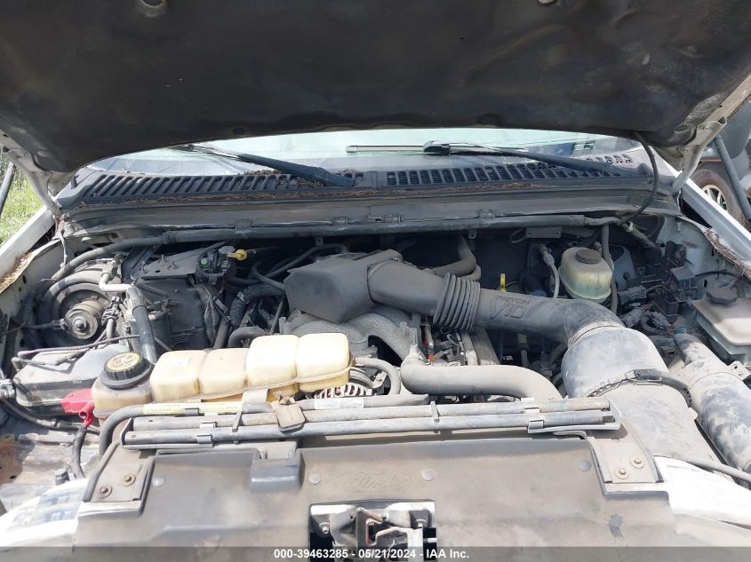 2002 Ford F-450 Xl/Xlt VIN: 1FDXF46S42EA56781 Lot: 39463285