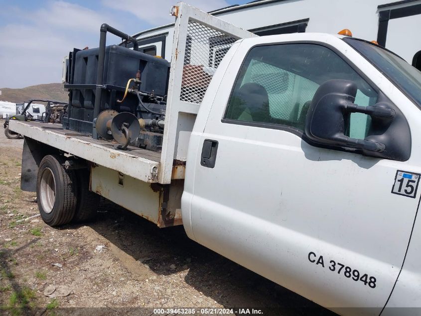 2002 Ford F-450 Xl/Xlt VIN: 1FDXF46S42EA56781 Lot: 39463285