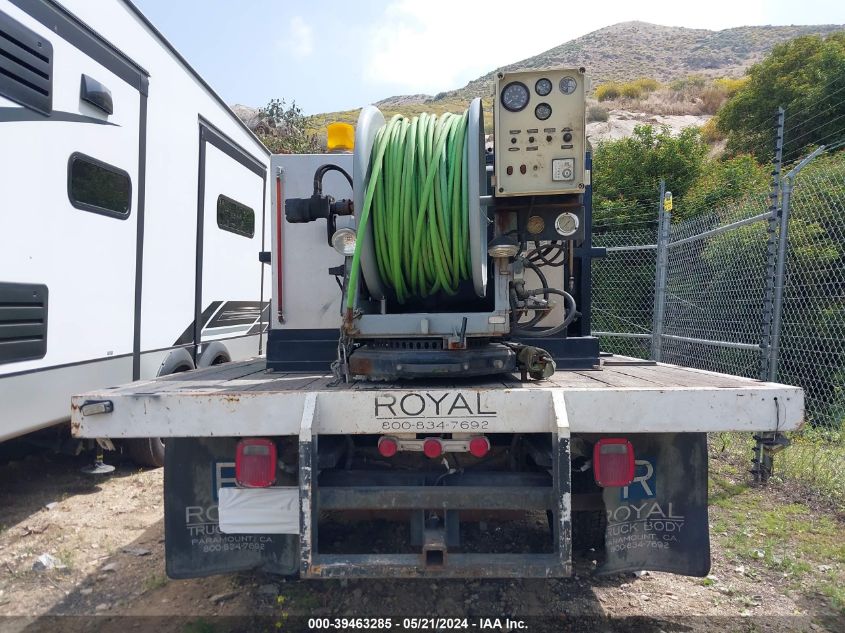 2002 Ford F-450 Xl/Xlt VIN: 1FDXF46S42EA56781 Lot: 39463285