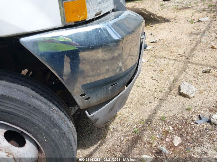 2002 Ford F-450 Xl/Xlt VIN: 1FDXF46S42EA56781 Lot: 39463285