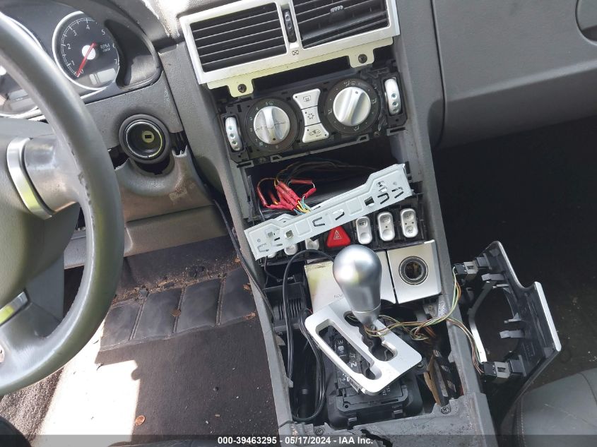 2004 Chrysler Crossfire VIN: 1C3AN69LX4X023860 Lot: 39463295