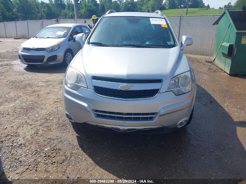 2013 Chevrolet Captiva Sport Lt VIN: 3GNFL3EK5DS529933 Lot: 39463298