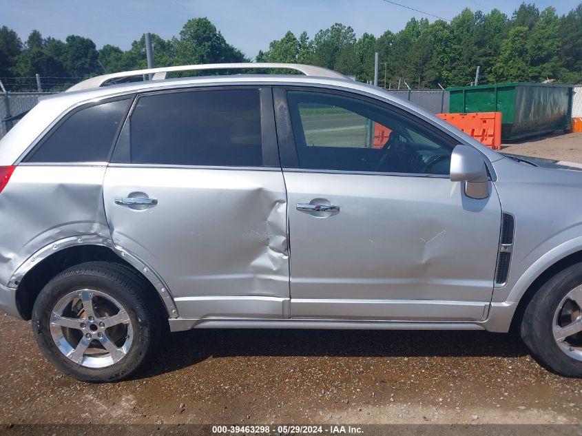 2013 Chevrolet Captiva Sport Lt VIN: 3GNFL3EK5DS529933 Lot: 39463298