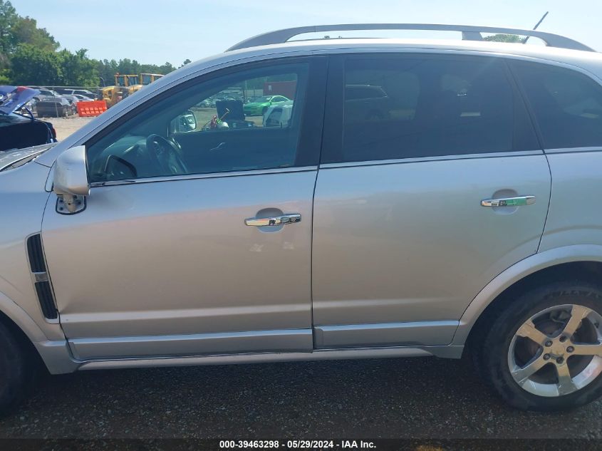 2013 Chevrolet Captiva Sport Lt VIN: 3GNFL3EK5DS529933 Lot: 39463298