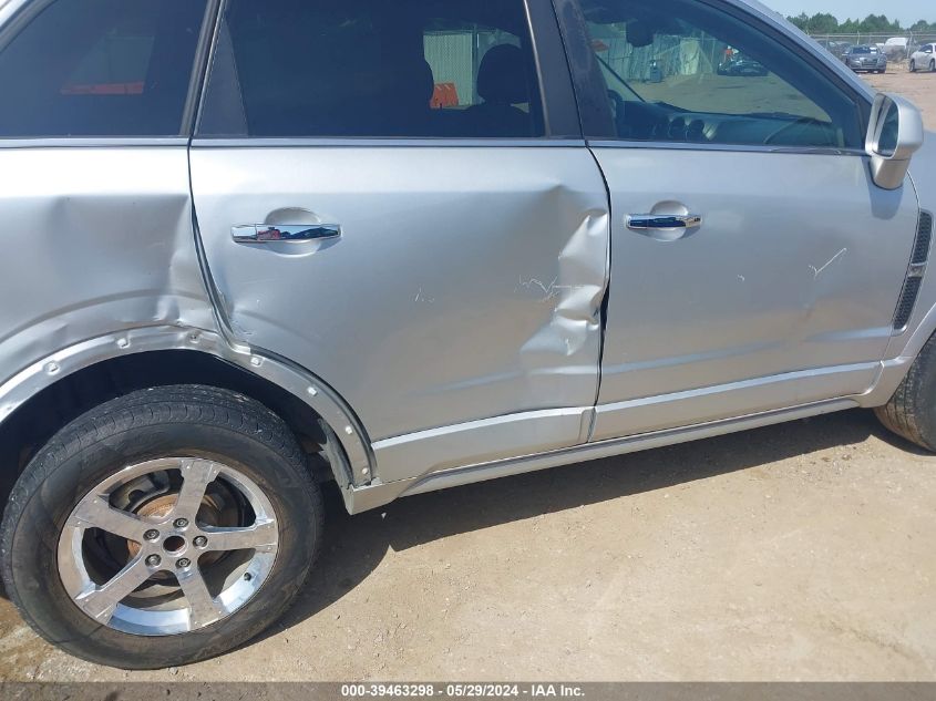 2013 Chevrolet Captiva Sport Lt VIN: 3GNFL3EK5DS529933 Lot: 39463298