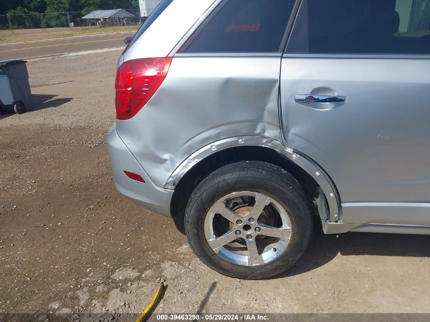 2013 Chevrolet Captiva Sport Lt VIN: 3GNFL3EK5DS529933 Lot: 39463298