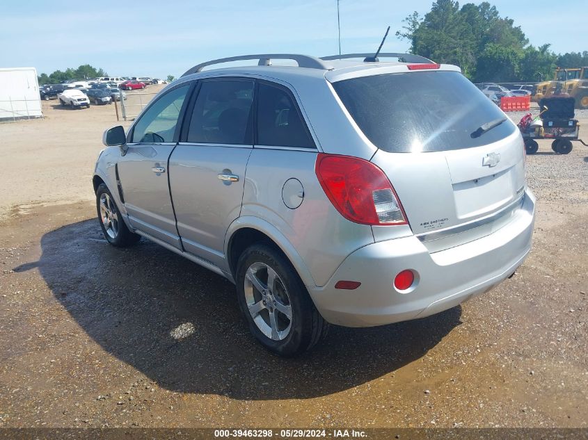 2013 Chevrolet Captiva Sport Lt VIN: 3GNFL3EK5DS529933 Lot: 39463298