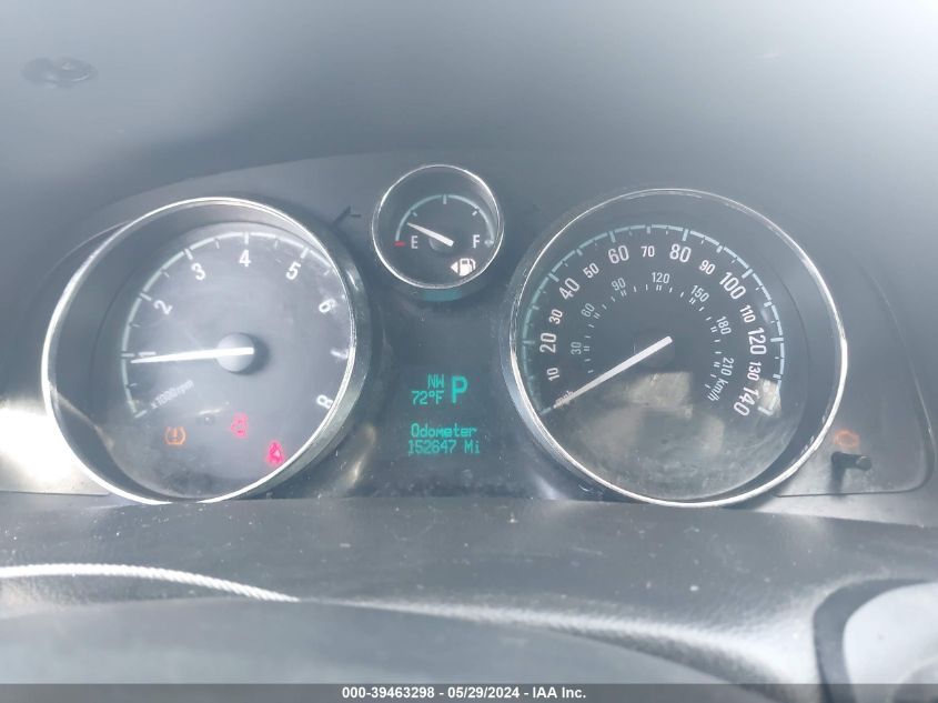 2013 Chevrolet Captiva Sport Lt VIN: 3GNFL3EK5DS529933 Lot: 39463298