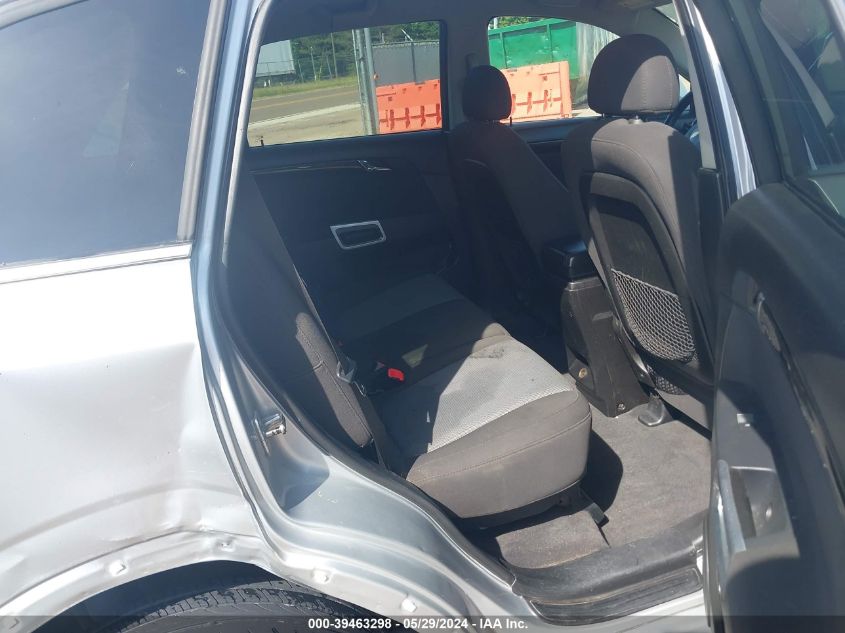 2013 Chevrolet Captiva Sport Lt VIN: 3GNFL3EK5DS529933 Lot: 39463298