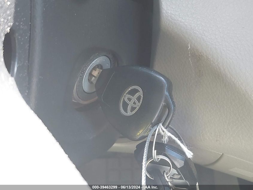 2008 Toyota Rav4 Limited VIN: JTMBD31V885139607 Lot: 39463299