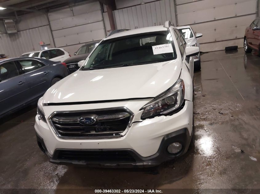 2018 Subaru Outback 2.5I Premium VIN: 4S4BSACC6J3212007 Lot: 39463302