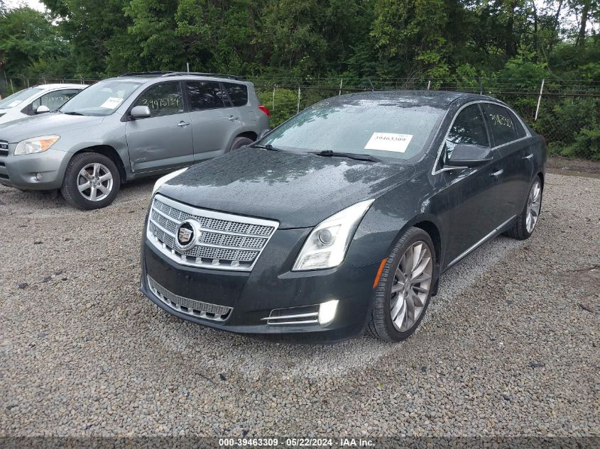 2013 Cadillac Xts Platinum VIN: 2G61V5S35D9105416 Lot: 39463309