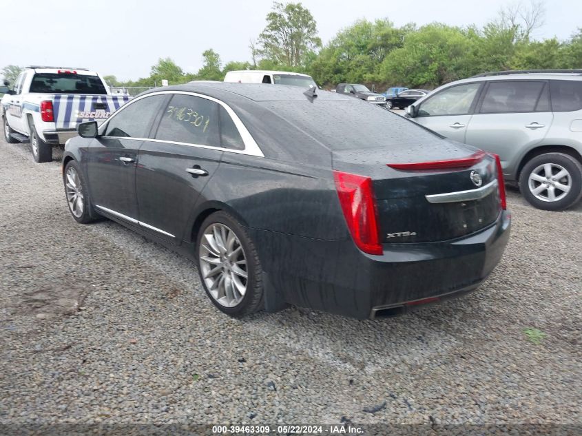 2013 Cadillac Xts Platinum VIN: 2G61V5S35D9105416 Lot: 39463309