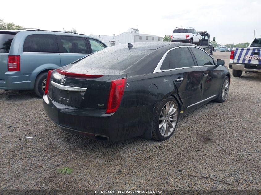 2013 Cadillac Xts Platinum VIN: 2G61V5S35D9105416 Lot: 39463309