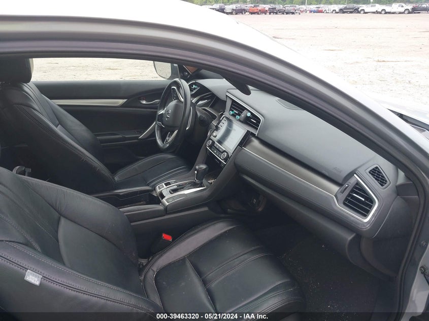 VIN 2HGFC3B31KH356449 2019 HONDA CIVIC EX