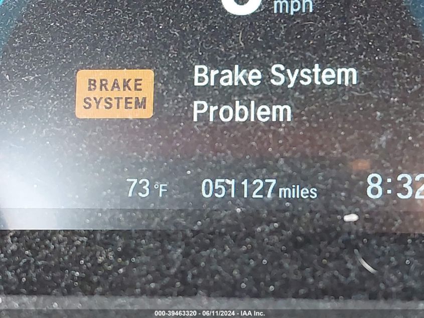 2019 Honda Civic Ex VIN: 2HGFC3B31KH356449 Lot: 39463320