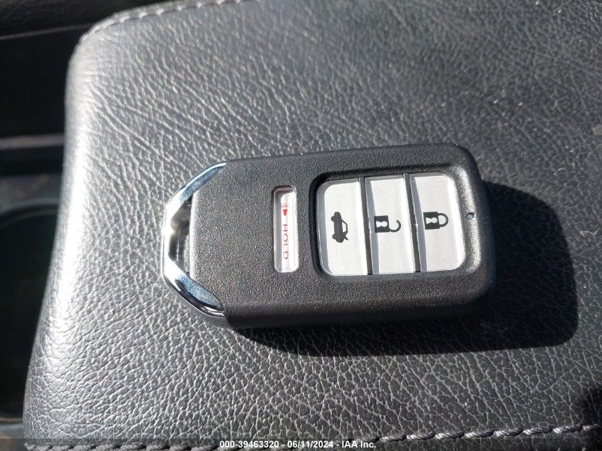 2019 Honda Civic Ex VIN: 2HGFC3B31KH356449 Lot: 39463320