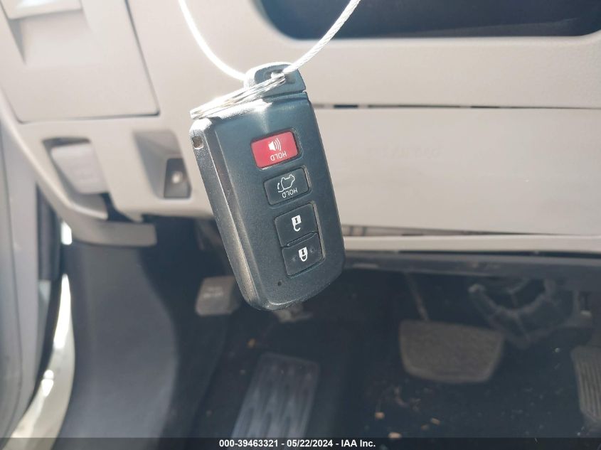 2016 Toyota Highlander Xle V6 VIN: 5TDJKRFH5GS338257 Lot: 39463321