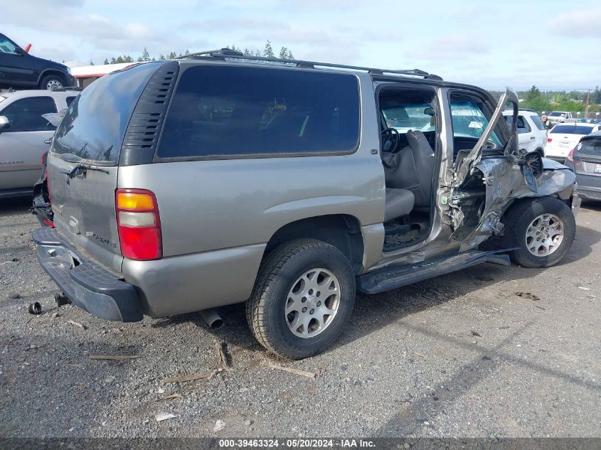 2001 Chevrolet Suburban 1500 Lt VIN: 3GNFK16T31G220491 Lot: 39463324