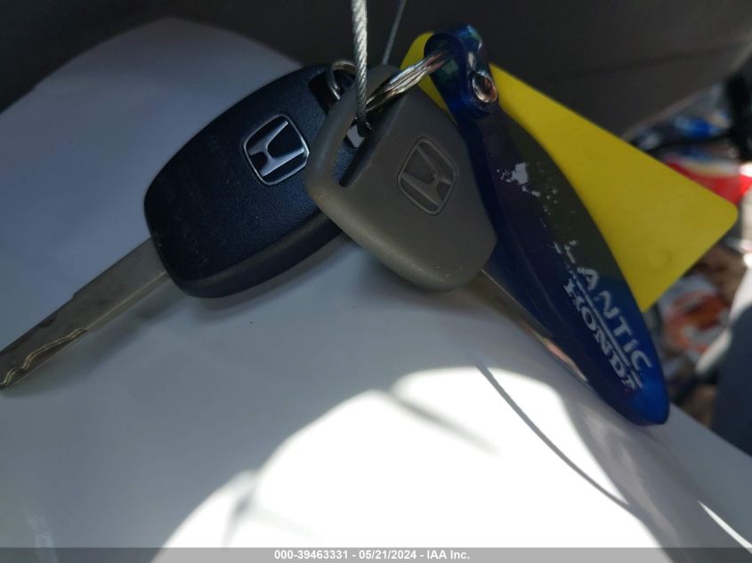 2008 Honda Cr-V Ex VIN: JHLRE48538C062862 Lot: 39463331