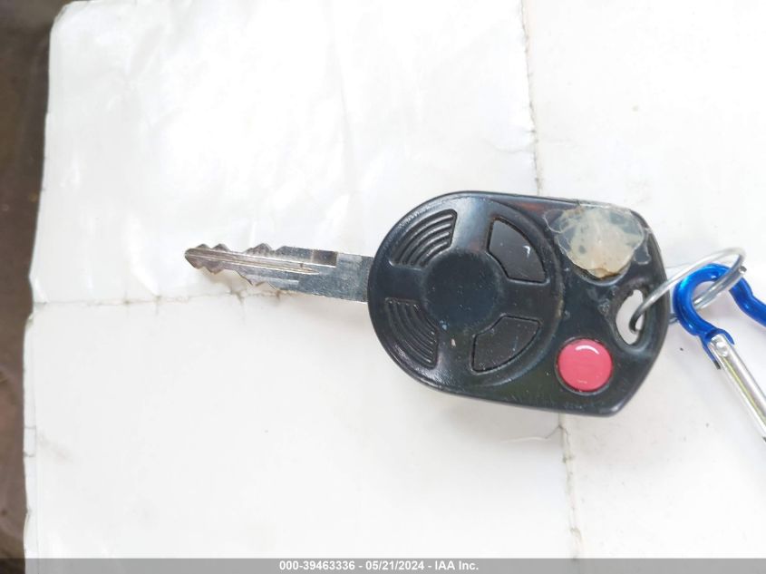 2011 Ford Taurus Sel VIN: 1FAHP2EW0BG161956 Lot: 39463336