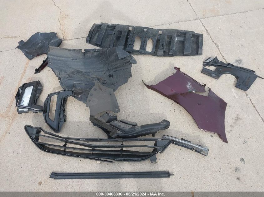 2011 Ford Taurus Sel VIN: 1FAHP2EW0BG161956 Lot: 39463336