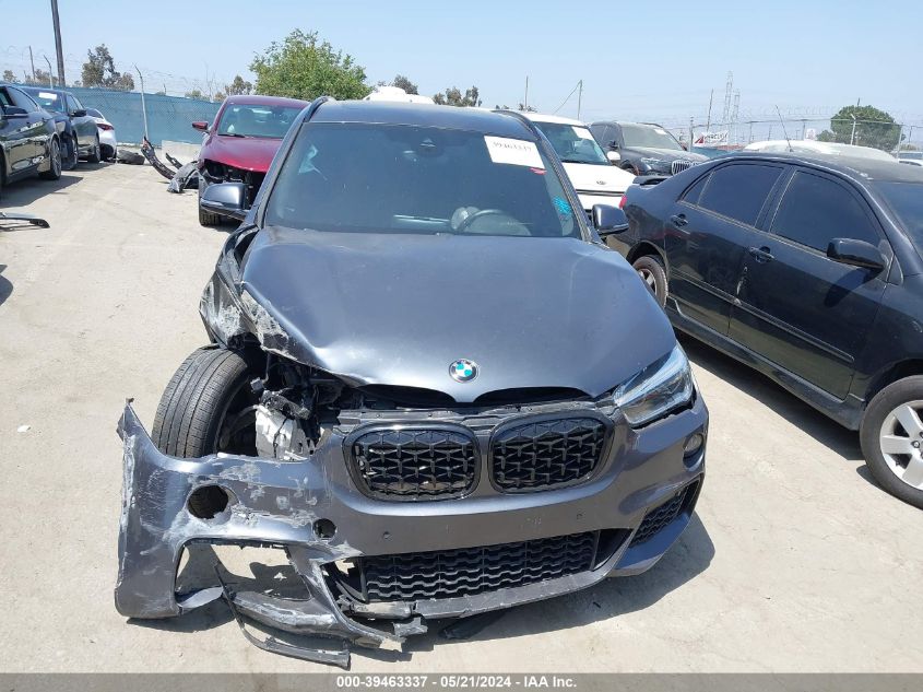 2017 BMW X1 Sdrive28I VIN: WBXHU7C3XH5H34610 Lot: 39463337