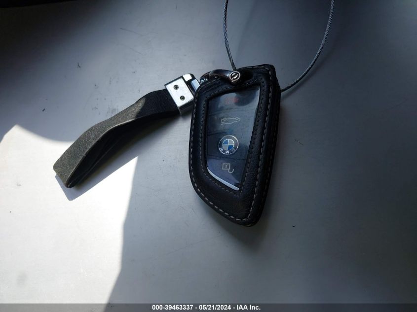 2017 BMW X1 Sdrive28I VIN: WBXHU7C3XH5H34610 Lot: 39463337