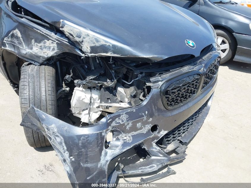 2017 BMW X1 Sdrive28I VIN: WBXHU7C3XH5H34610 Lot: 39463337
