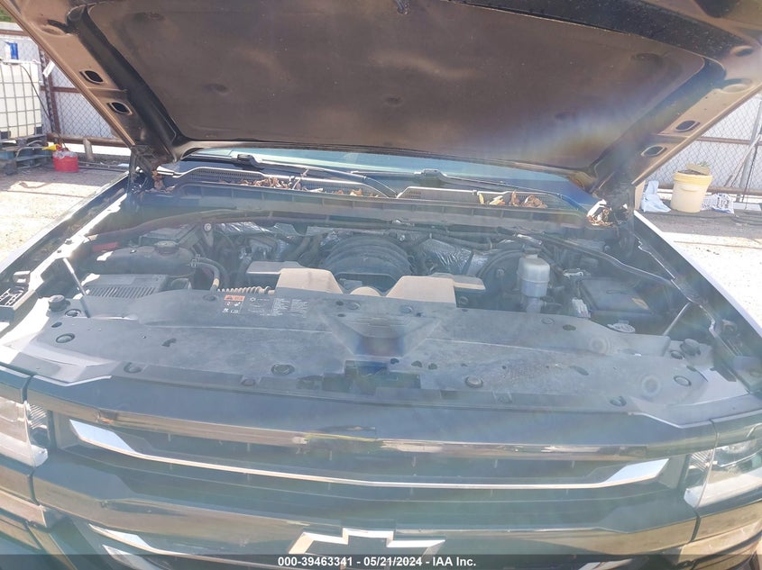 2016 Chevrolet Silverado 1500 1Lz/2Lz VIN: 3GCUKSEC2GG217341 Lot: 39463341