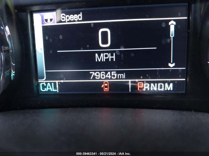 2016 Chevrolet Silverado 1500 1Lz/2Lz VIN: 3GCUKSEC2GG217341 Lot: 39463341