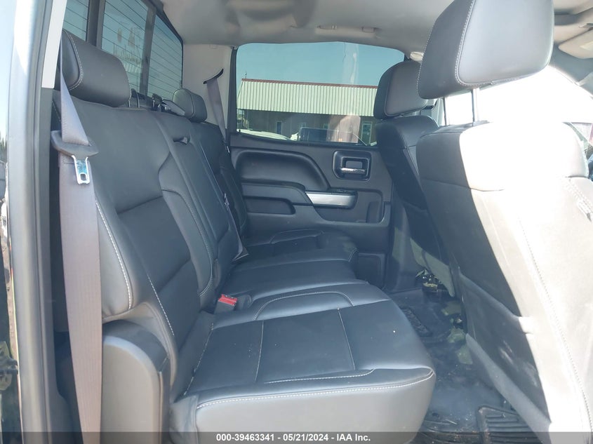 2016 Chevrolet Silverado 1500 1Lz/2Lz VIN: 3GCUKSEC2GG217341 Lot: 39463341