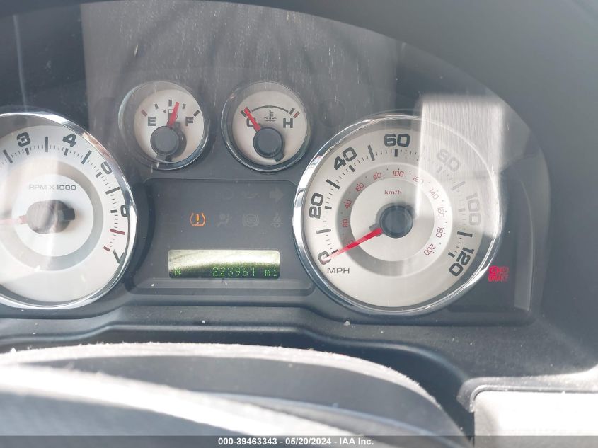 2007 Ford Edge Sel Plus VIN: 2FMDK39C87BA78914 Lot: 39463343