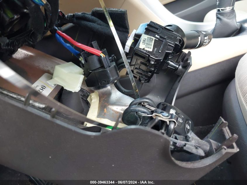 2013 Hyundai Sonata Gls VIN: 5NPEB4AC0DH632490 Lot: 39463344