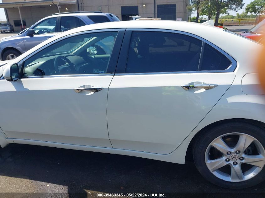 2009 Acura Tsx VIN: JH4CU26689C011329 Lot: 39463345