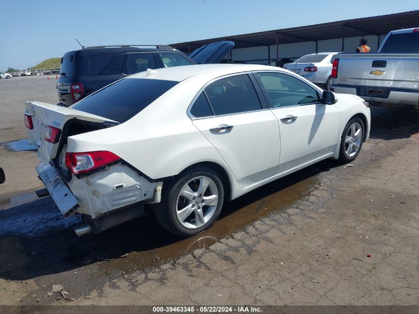 2009 Acura Tsx VIN: JH4CU26689C011329 Lot: 39463345